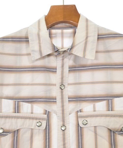 CELT&COBRA（ケルトアンドコブラ）カジュアルシャツ ベージュ サイズ:M メンズ/2200643737112