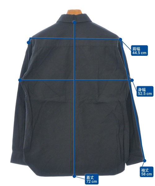 CELT&COBRA（ケルトアンドコブラ）カジュアルシャツ 黒 サイズ:M メンズ/2200643737129