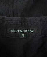 CELT&COBRA（ケルトアンドコブラ）カジュアルシャツ 黒 サイズ:M メンズ/2200643737129