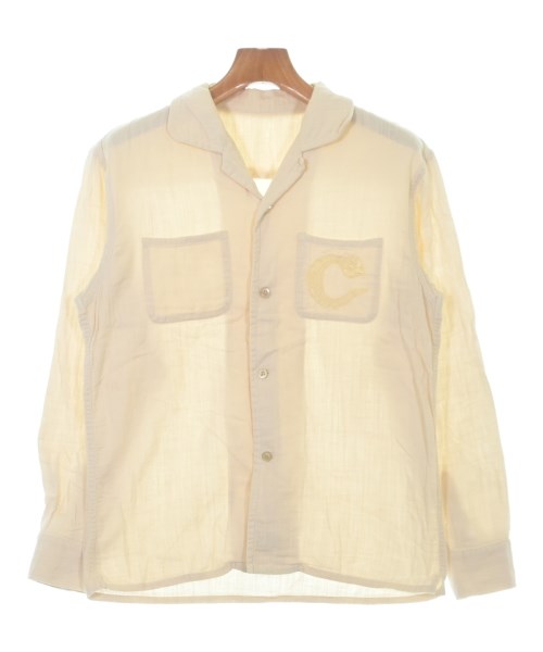 CELT&COBRA(ケルトアンドコブラ)カジュアルシャツ ベージュ サイズ:M/2200643737136