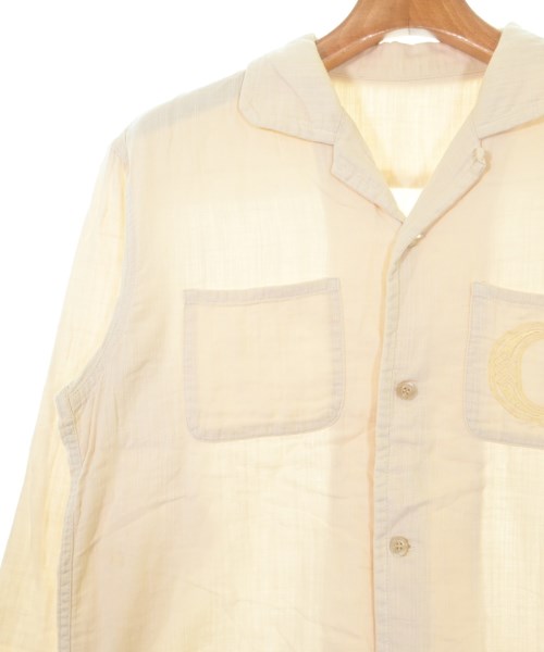 CELT&COBRA（ケルトアンドコブラ）カジュアルシャツ ベージュ サイズ:M メンズ/2200643737136