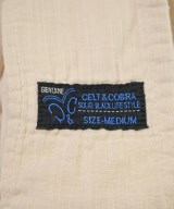 CELT&COBRA（ケルトアンドコブラ）カジュアルシャツ ベージュ サイズ:M メンズ/2200643737136