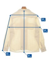 CELT&COBRA（ケルトアンドコブラ）カジュアルシャツ ベージュ サイズ:M メンズ/2200643737136