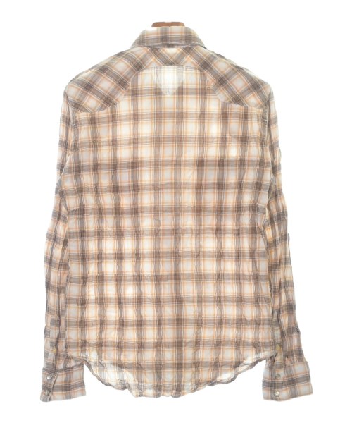 CELT&COBRA（ケルトアンドコブラ）カジュアルシャツ 茶 サイズ:S メンズ/2200643737143