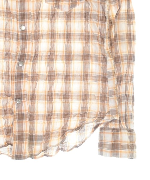 CELT&COBRA（ケルトアンドコブラ）カジュアルシャツ 茶 サイズ:S メンズ/2200643737143