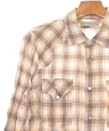 CELT&COBRA（ケルトアンドコブラ）カジュアルシャツ 茶 サイズ:S メンズ/2200643737143