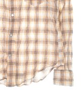 CELT&COBRA（ケルトアンドコブラ）カジュアルシャツ 茶 サイズ:S メンズ/2200643737143