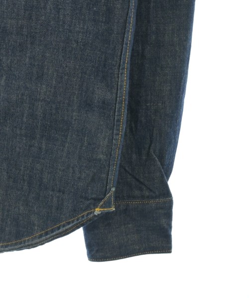 CELT&COBRA（ケルトアンドコブラ）カジュアルシャツ 紺 サイズ:M メンズ/2200643737150