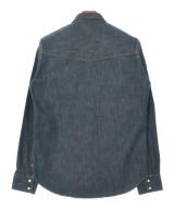 CELT&COBRA（ケルトアンドコブラ）カジュアルシャツ 紺 サイズ:M メンズ/2200643737150