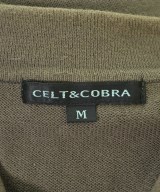 CELT&COBRA（ケルトアンドコブラ）カジュアルシャツ 茶 サイズ:M メンズ/2200648299011