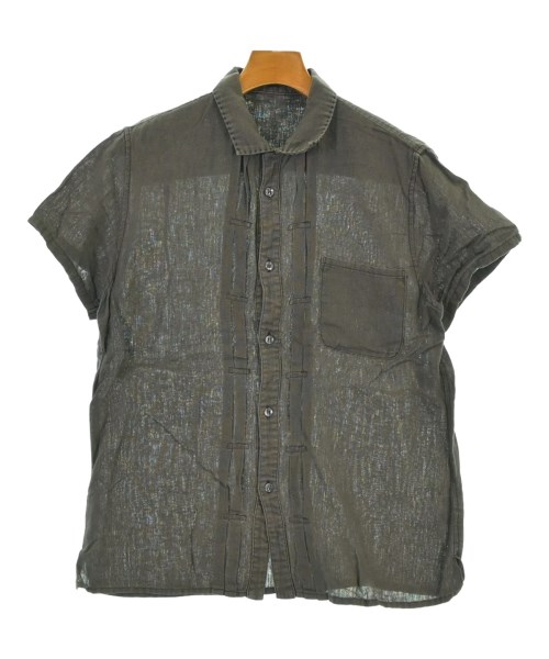 CELT&COBRA(ケルトアンドコブラ)カジュアルシャツ グレー サイズ:M/2200648299028