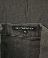 CELT&COBRA（ケルトアンドコブラ）カジュアルシャツ グレー サイズ:M メンズ/2200648299028