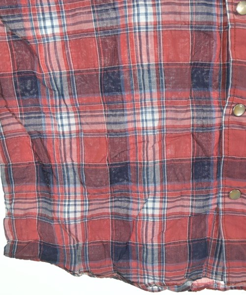 CELT&COBRA（ケルトアンドコブラ）カジュアルシャツ 赤 サイズ:M メンズ/2200648299066