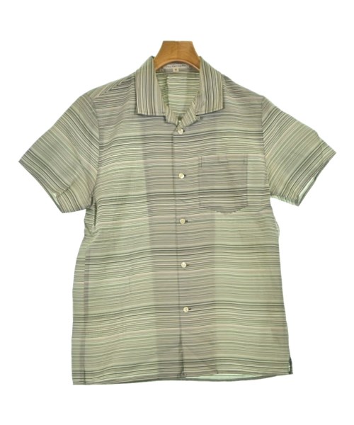 CELT&COBRA(ケルトアンドコブラ)カジュアルシャツ カーキ サイズ:M/2200648299073