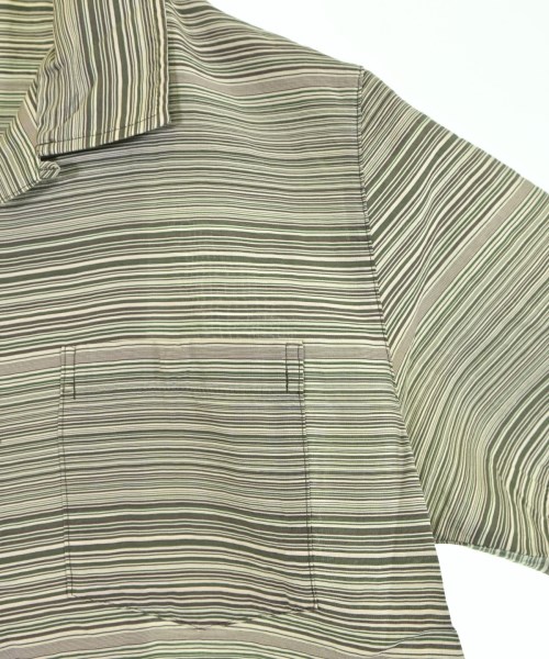 CELT&COBRA（ケルトアンドコブラ）カジュアルシャツ カーキ サイズ:M メンズ/2200648299073