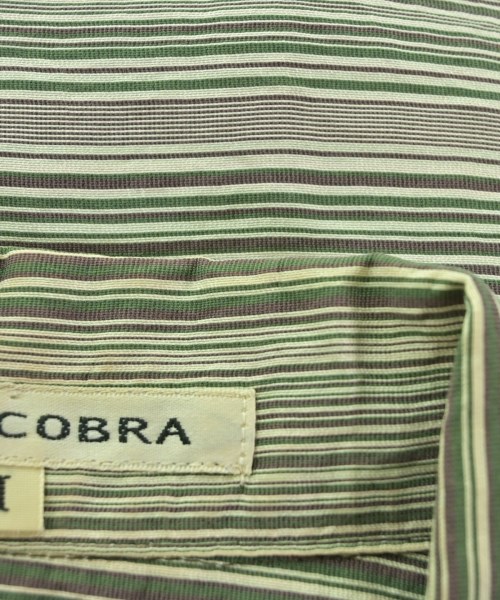 CELT&COBRA（ケルトアンドコブラ）カジュアルシャツ カーキ サイズ:M メンズ/2200648299073