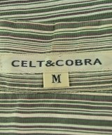 CELT&COBRA（ケルトアンドコブラ）カジュアルシャツ カーキ サイズ:M メンズ/2200648299073