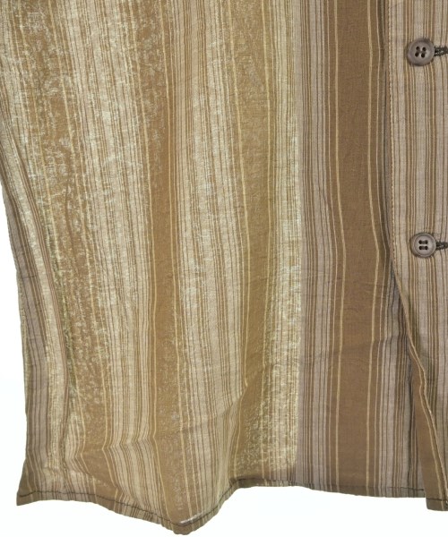 CELT&COBRA（ケルトアンドコブラ）カジュアルシャツ 茶 サイズ:S メンズ/2200648299080