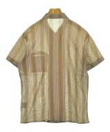 CELT&COBRA（ケルトアンドコブラ）カジュアルシャツ 茶 サイズ:S メンズ/2200648299080