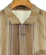 CELT&COBRA（ケルトアンドコブラ）カジュアルシャツ 茶 サイズ:S メンズ/2200648299080