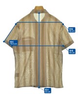 CELT&COBRA（ケルトアンドコブラ）カジュアルシャツ 茶 サイズ:S メンズ/2200648299080