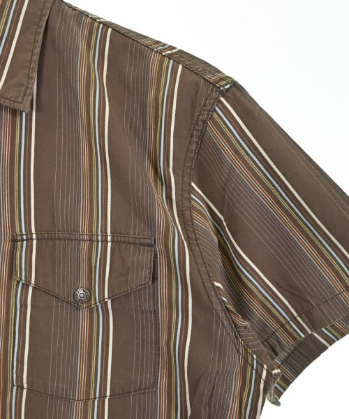 CELT&COBRA（ケルトアンドコブラ）カジュアルシャツ 茶 サイズ:M メンズ/2200648299097