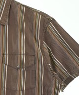 CELT&COBRA（ケルトアンドコブラ）カジュアルシャツ 茶 サイズ:M メンズ/2200648299097