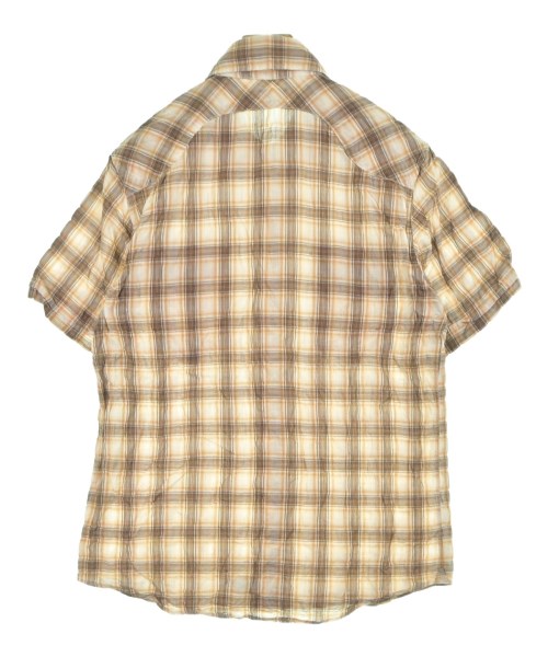 CELT&COBRA（ケルトアンドコブラ）カジュアルシャツ 茶 サイズ:M メンズ/2200648299103