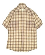 CELT&COBRA（ケルトアンドコブラ）カジュアルシャツ 茶 サイズ:M メンズ/2200648299103