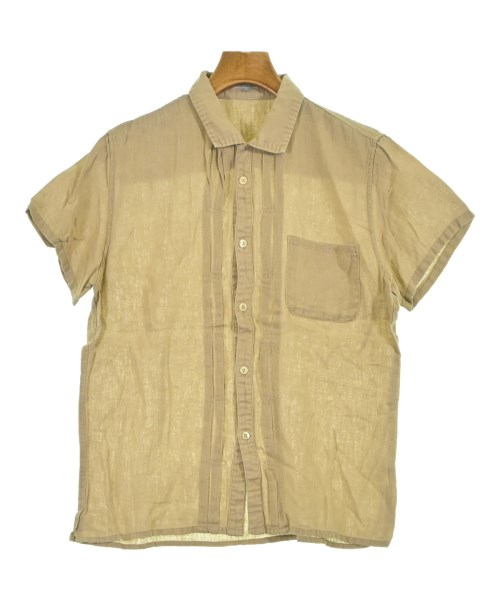 CELT&COBRA(ケルトアンドコブラ)カジュアルシャツ ベージュ サイズ:M/2200648299110