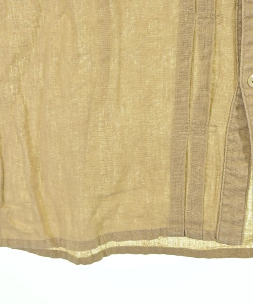 CELT&COBRA（ケルトアンドコブラ）カジュアルシャツ ベージュ サイズ:M メンズ/2200648299110