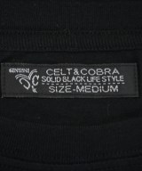 CELT&COBRA（ケルトアンドコブラ）Tシャツ・カットソー 黒 サイズ:M メンズ/2200648299141