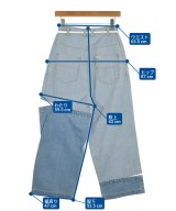 PAM（パム）デニムパンツ 青 サイズ:XS レディース/2200715884065
