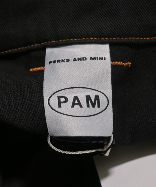PAM（パム）デニムパンツ 黒 サイズ:M レディース/2200715884201