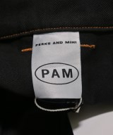 PAM（パム）デニムパンツ 黒 サイズ:M レディース/2200715884201