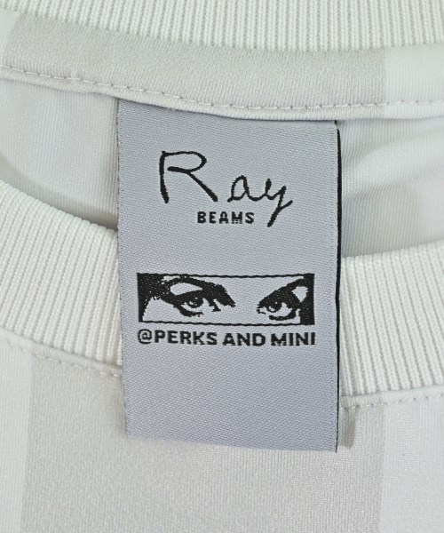 PAM（パム）Tシャツ・カットソー 白 サイズ:S レディース/2200686761297