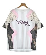 PAM（パム）Tシャツ・カットソー 白 サイズ:S レディース/2200686761297