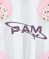 PAM（パム）Tシャツ・カットソー 白 サイズ:S レディース/2200686761297