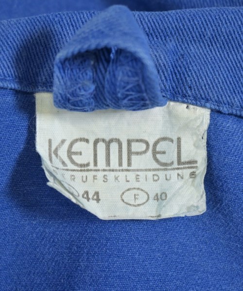 KEMPEL（ケンペル）その他 青 サイズ:44(S位) メンズ/2200631443018