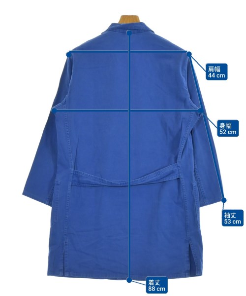 KEMPEL（ケンペル）その他 青 サイズ:44(S位) メンズ/2200631443018