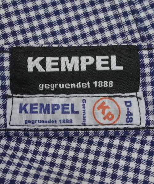 KEMPEL（ケンペル）ショートパンツ 紺 サイズ:-(L位) メンズ/2200686275237