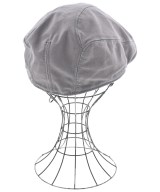 NEWYORK HAT&CAP（ニューヨークハットアンドキャップ）ハンチング・ベレー帽 グレー サイズ:L/XL メンズ/2200641691065