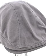 NEWYORK HAT&CAP（ニューヨークハットアンドキャップ）ハンチング・ベレー帽 グレー サイズ:L/XL メンズ/2200641691065