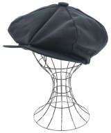 NEWYORK HAT&CAP（ニューヨークハットアンドキャップ）キャスケット 黒 サイズ:ONE メンズ/2200656487530
