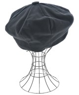 NEWYORK HAT&CAP（ニューヨークハットアンドキャップ）キャスケット 黒 サイズ:ONE メンズ/2200656487530