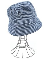 NEWYORK HAT&CAP（ニューヨークハットアンドキャップ）ハット 紺 サイズ:L メンズ/2200654017272
