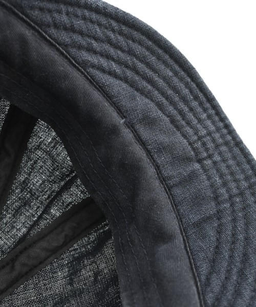 NEWYORK HAT&CAP（ニューヨークハットアンドキャップ）キャスケット グレー サイズ:L メンズ/2200654017296