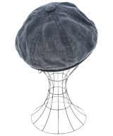 NEWYORK HAT&CAP（ニューヨークハットアンドキャップ）キャスケット グレー サイズ:L メンズ/2200654017296