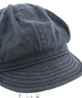 NEWYORK HAT&CAP（ニューヨークハットアンドキャップ）キャスケット グレー サイズ:L メンズ/2200654017296