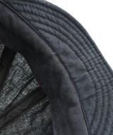 NEWYORK HAT&CAP（ニューヨークハットアンドキャップ）キャスケット グレー サイズ:L メンズ/2200654017296